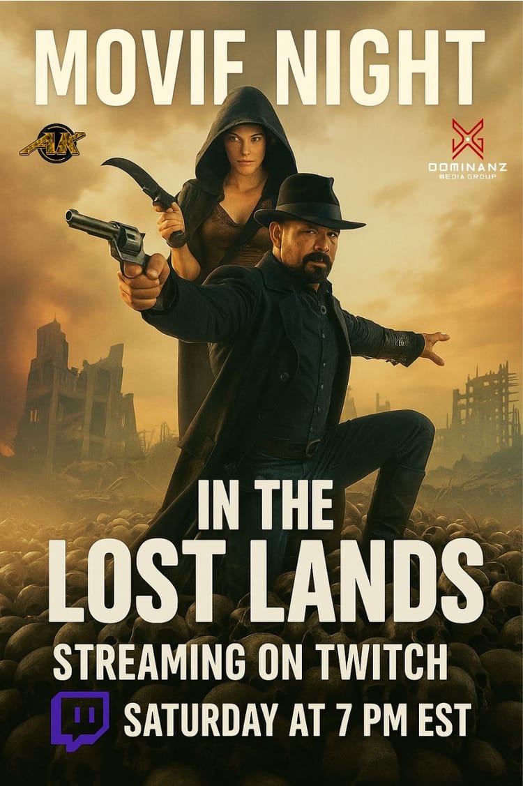 AKG Movie Night: In the Lost Lands Watch Party!