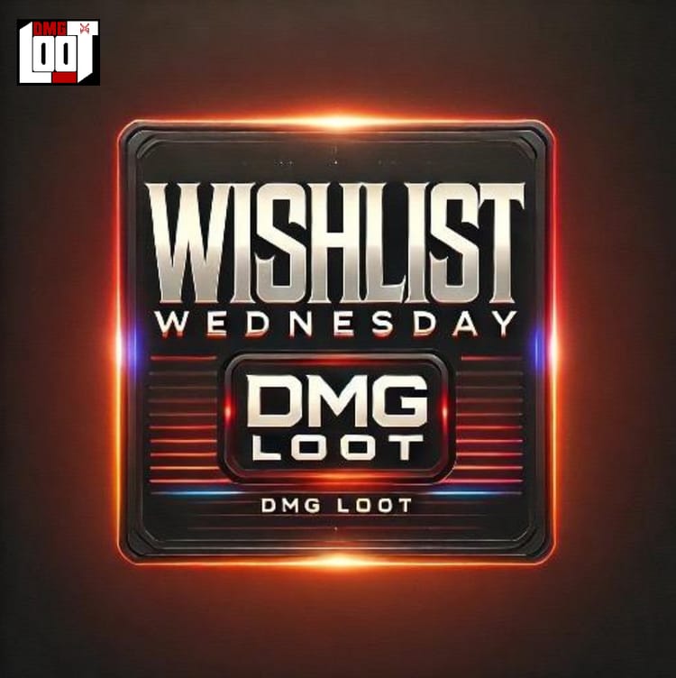 #WishlistWednesday: Three Indies You’ll Want to Jump On!