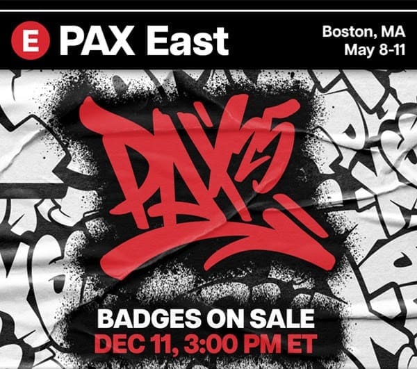 Get Ready for PAX EAST 2025!