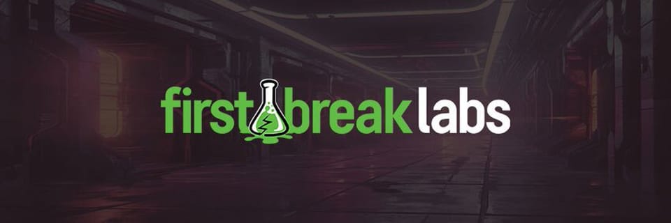 First Break Labs: A New Dawn for Indie Innovation
